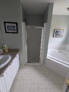 Master bedroom with private bathroom at Barrhaven East/ ASAP - Photo 7