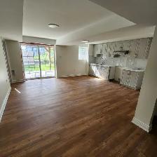 2-Bedroom New Walk-Out Basement for Rent | Pinecrest, Oshawa