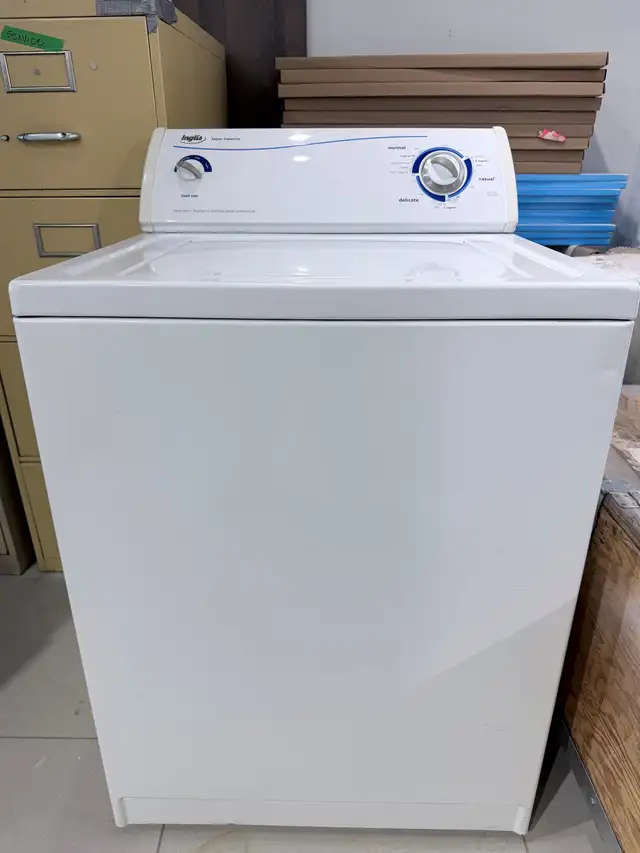 Laveuse Blanche | IV45001 - Inglis