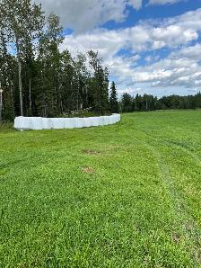 Grass Hay Silage Bales - Photo 2
