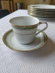 Set de vaisselle ' NORITAKE ' ( 8 couverts ) Japon - Photo 3