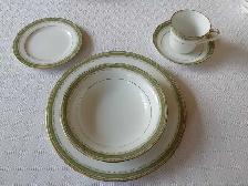 Set de vaisselle ' NORITAKE ' ( 8 couverts ) Japon - Photo 4