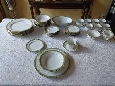 Set de vaisselle ' NORITAKE ' ( 8 couverts ) Japon - Photo 7