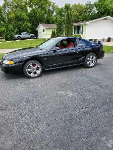 Head turning 95 Mustang GT
