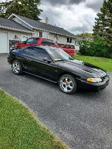 Head turning 95 Mustang GT - Photo 2