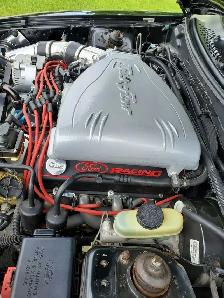 Head turning 95 Mustang GT - Photo 4