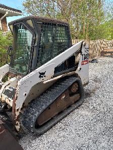 2008 Bobcat T140 Track loader - Photo 3