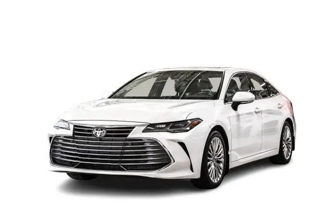 2020 Toyota Avalon Limited | Mags | Toit | Cuir | JBL | Carplay