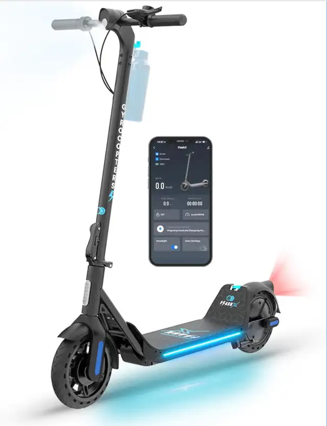 Brand new Electric scooter 350$