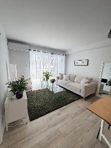 Appartement3 ½ avec Espace BUREAU et stationnement - Photo 3