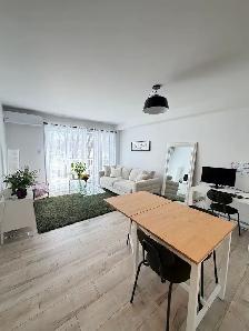 Appartement3 ½ avec Espace BUREAU et stationnement - Photo 4