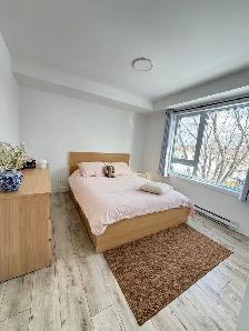 Appartement3 ½ avec Espace BUREAU et stationnement - Photo 5