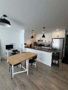 Appartement3 ½ avec Espace BUREAU et stationnement - Photo 6