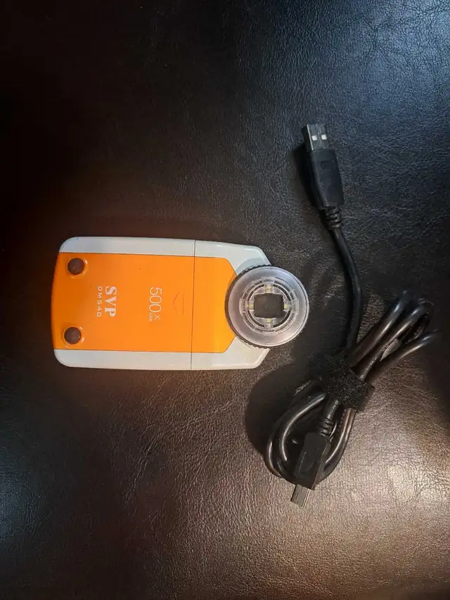 SVP DM540 Digital Microscope