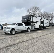 2027 FULLY INSURED VEHICLE CAMPER RV TRANSPORT CANADA/USA ! - Photo 33