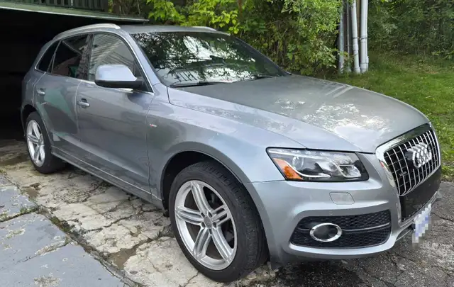 2011 Audi Q5 AWD V6