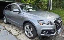 2011 Audi Q5 AWD V6