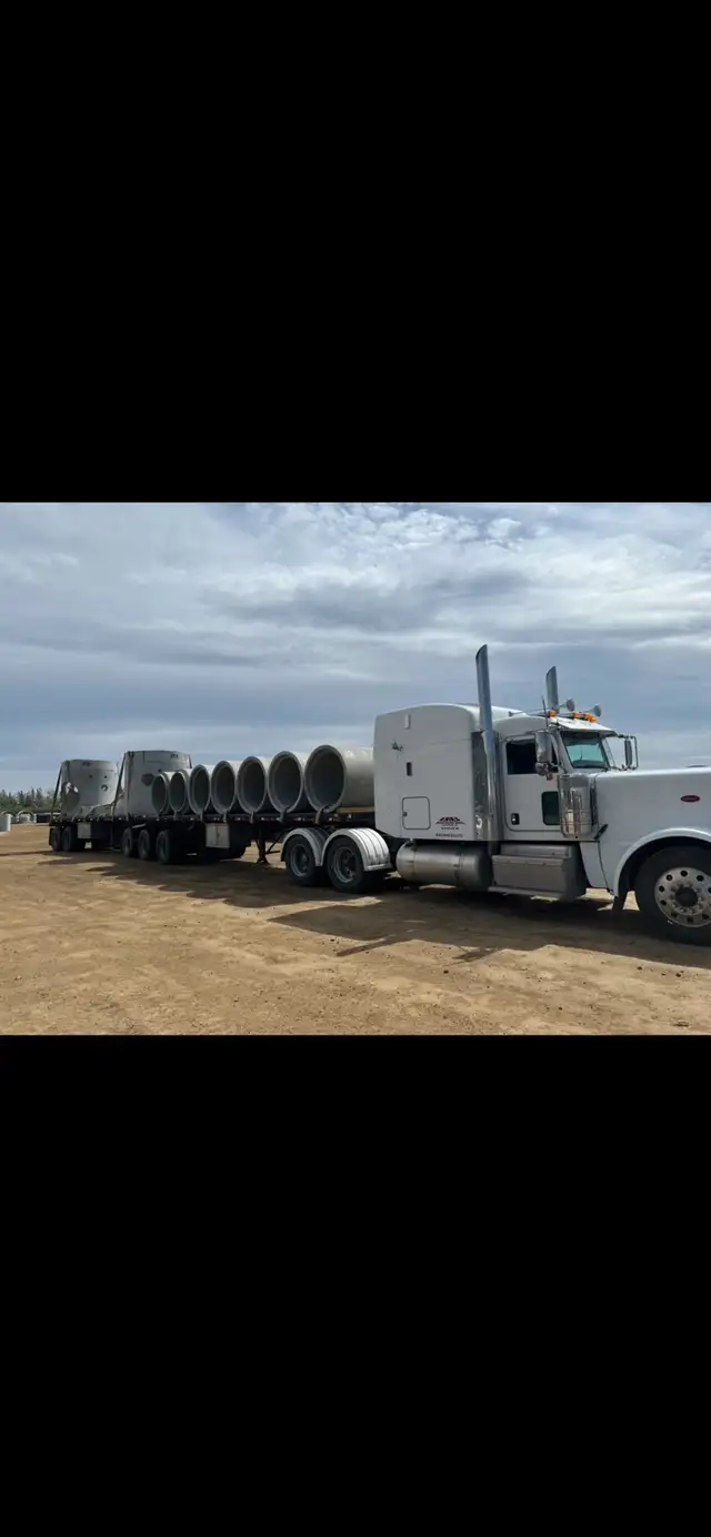 Looking for 1A truck driver