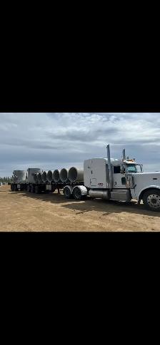 Looking for 1A truck driver