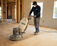 Inmediately Subfloor Sanding & Screw (Spanish)