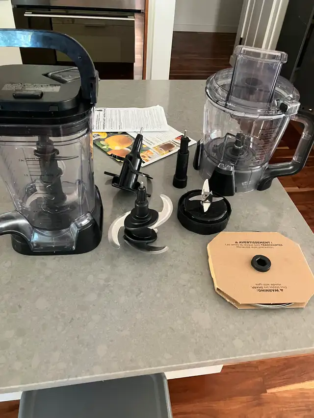Ninja Blender Accessories