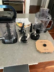 Ninja Blender Accessories