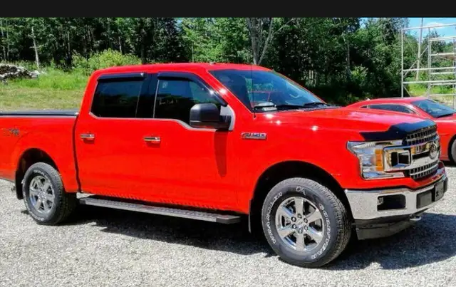 Ford 2018 F150 4x4, V8