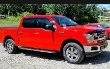 Ford 2018 F150 4x4, V8