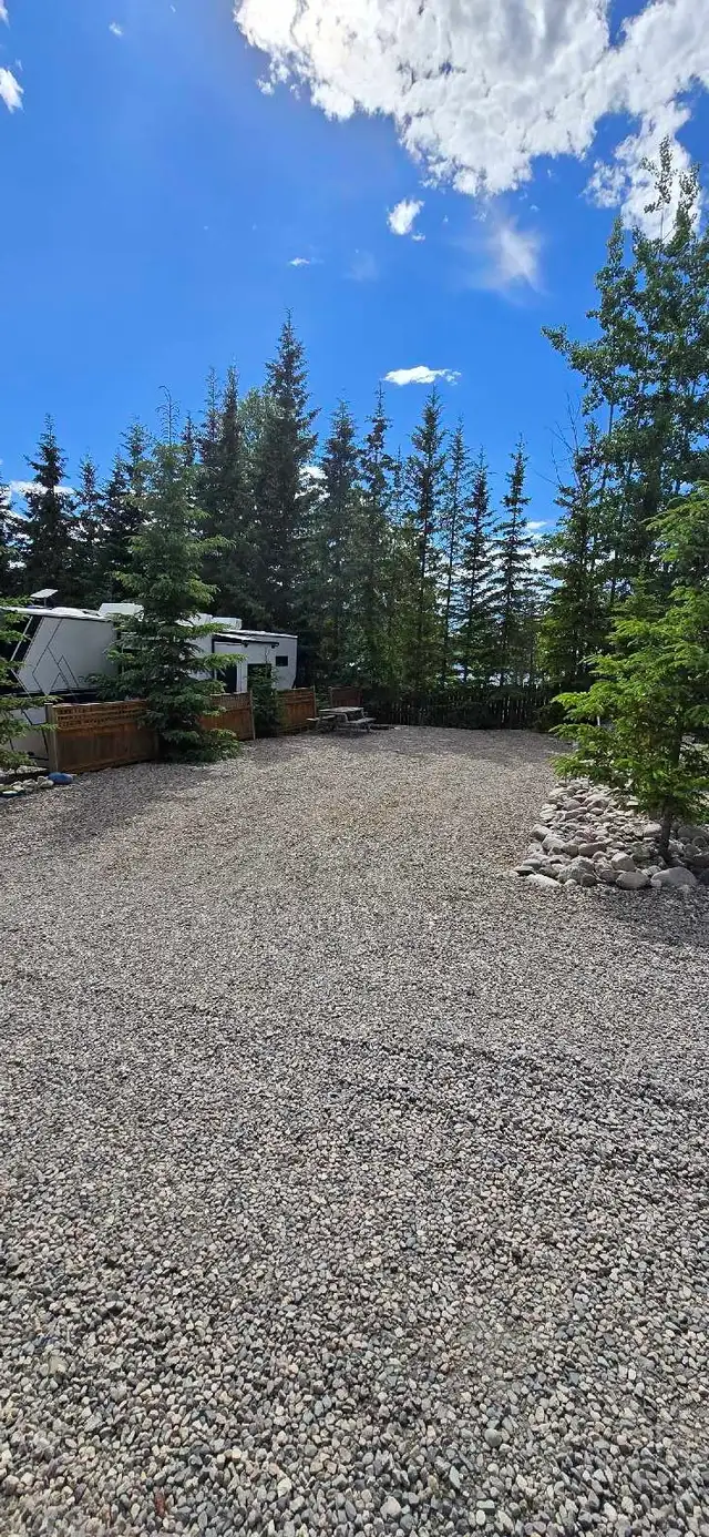 Birchbay resort Rv lot 26