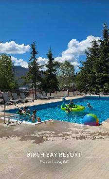 Birchbay resort Rv lot 26 - Photo 7