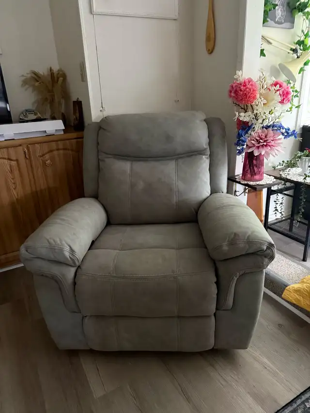 Recliner Message chair