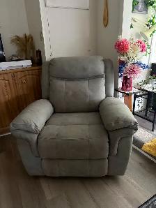 Recliner Message chair