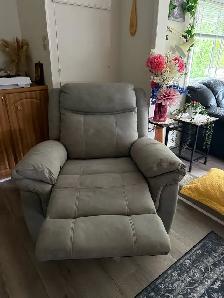Recliner Message chair - Photo 2