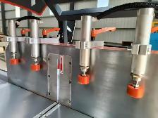 Single Head Uncut Saw DoorMach SC402