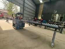 Single Head Uncut Saw DoorMach SC402 - Photo 2