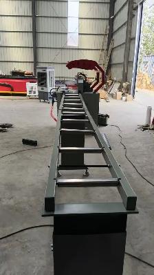 Single Head Uncut Saw DoorMach SC402 - Photo 3