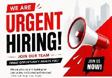 Now Hiring: Labeling Worker / Warehouse General Labourer – Missi
