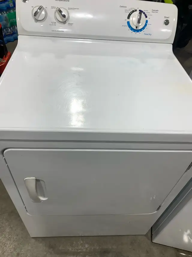GE washer & Dryer