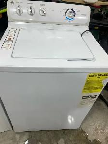 GE washer & Dryer - Photo 5