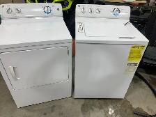 GE washer & Dryer - Photo 10