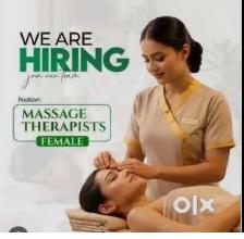 Hiring Massage therapists