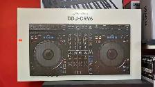 AlphaTheta DDJ-GRV6 4-Channel DJ Controller for Rekordbox and Se