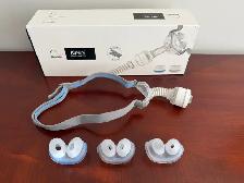 NEW ResMed AirMini AutoSet Travel CPAP Machine   P10 Mask Pack - Photo 3