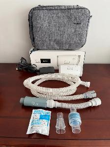 NEW ResMed AirMini AutoSet Travel CPAP Machine   P10 Mask Pack - Photo 4