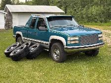 1997 GMC Sierra 2500 4x4 (Classic)