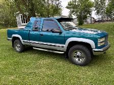 1997 GMC Sierra 2500 4x4 (Classic) - Photo 2