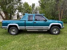 1997 GMC Sierra 2500 4x4 (Classic) - Photo 3