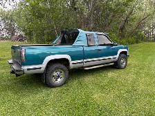 1997 GMC Sierra 2500 4x4 (Classic) - Photo 4