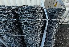 New Barb Wire Rolls for sale! - Photo 2