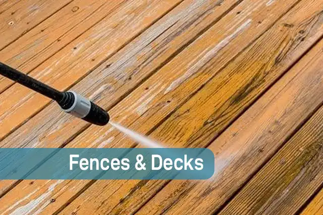 Fence & Deck Improvement Essentials